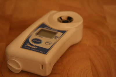 Refraktometer