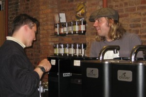 Rösten für Espressoblends › Wolfredo